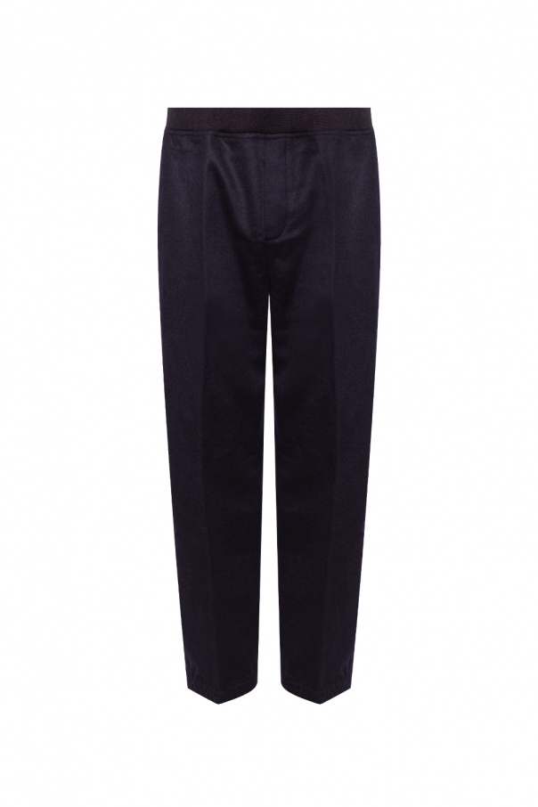 Emporio Armani Wool trousers