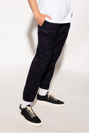 Emporio Armani Wool trousers