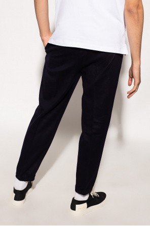 Emporio Armani Wool trousers