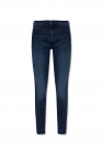 Emporio KOBIETY armani Skinny jeans