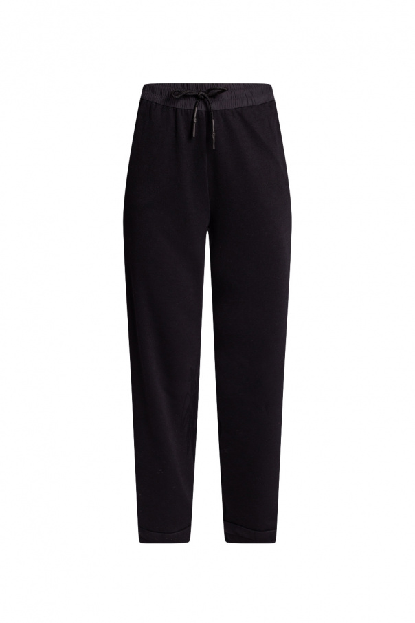 Emporio Armani Loose-fitting trousers