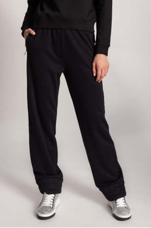 Emporio Armani Loose-fitting trousers