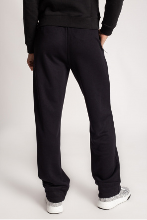Emporio Armani Loose-fitting trousers