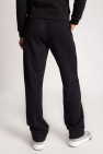 Emporio Armani Loose-fitting loro trousers