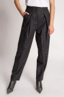 Emporio Armani Checked trousers