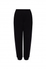 Emporio Armani Trousers with logo