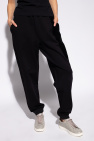 Emporio Armani Trousers with logo