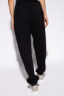 Emporio Armani Trousers with logo