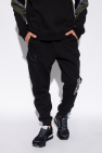 EA7 Emporio Armani Sweatpants with logo