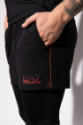 Giorgio armani pocket monogram-logo cotton-blend T-Shirt Emporio armani pocket Kids sequin-logo cotton T-shirt