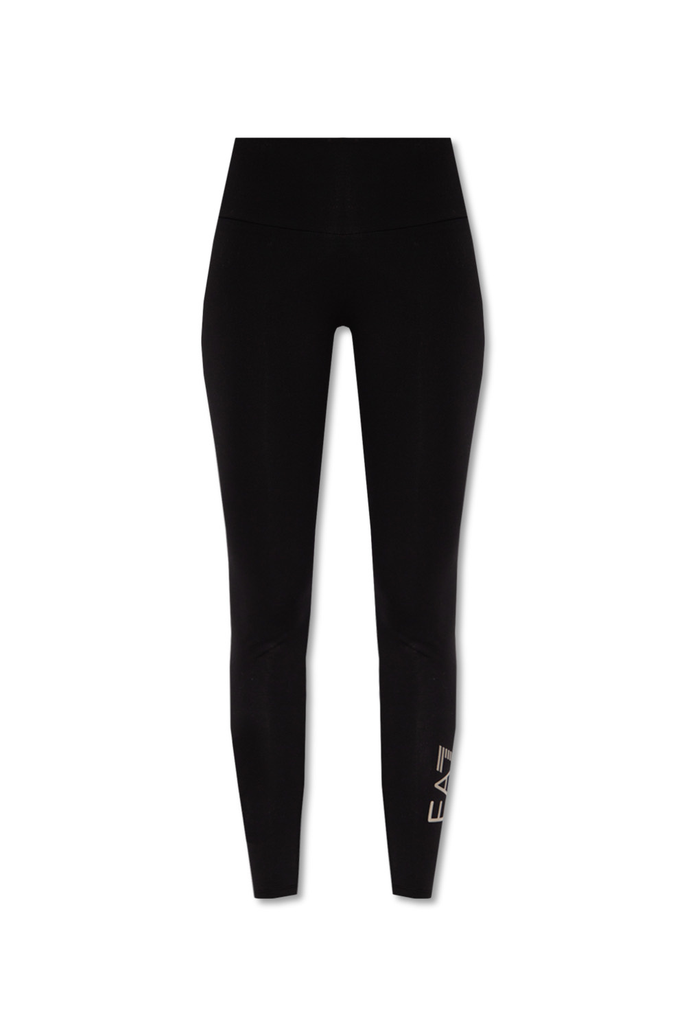 EA7 Emporio Armani Leggings with logo