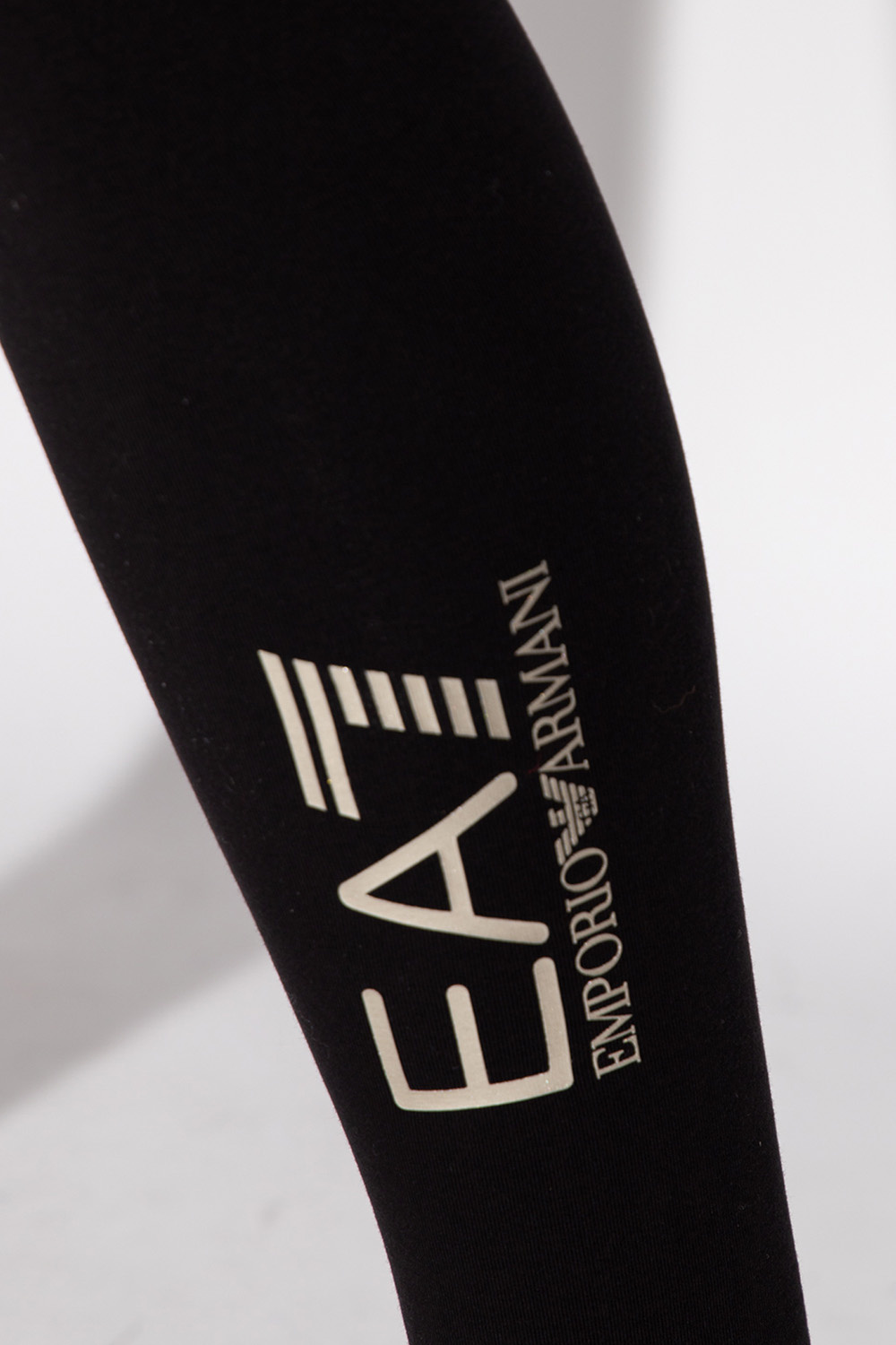 EA7 Emporio Armani Leggings with logo