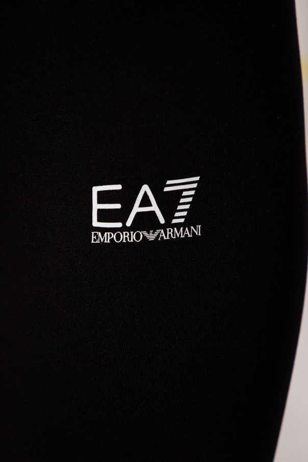 Emporio Armani EA7 Logo Leggings