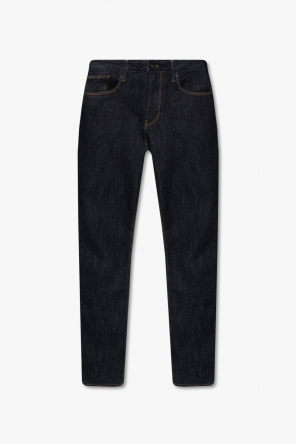 Slim fit jeans od Emporio Armani