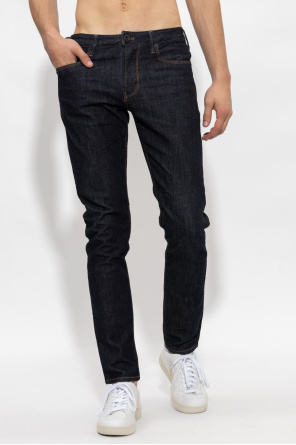 Emporio Armani Slim fit jeans