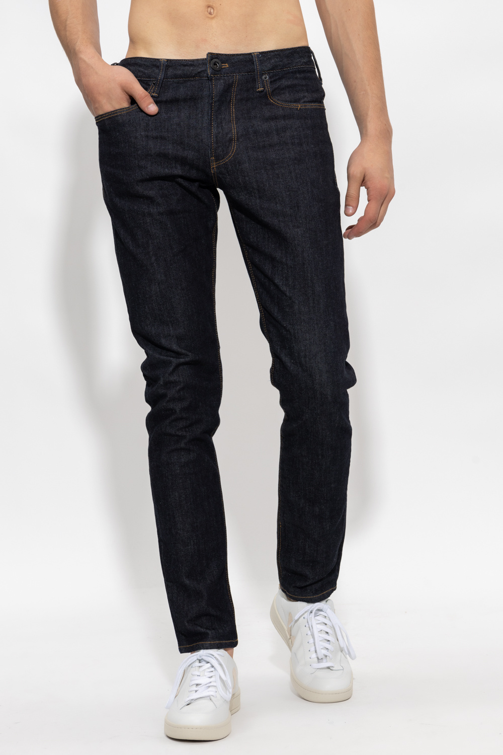 Emporio armani clutch Slim fit jeans