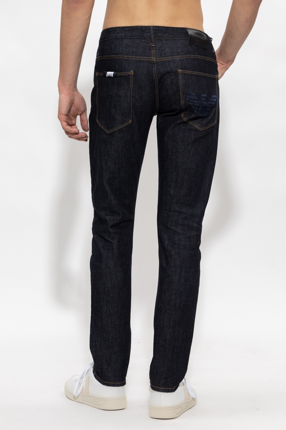 Emporio armani clutch Slim fit jeans