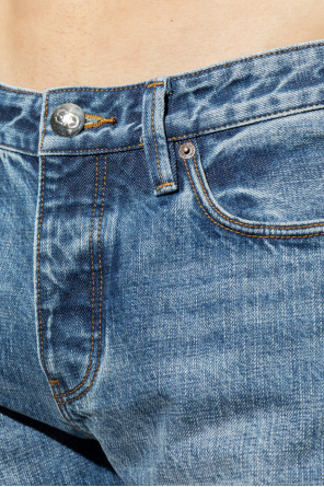 Emporio Armani ‘J75’ slim fit jeans