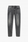 Emporio Armani GREY ‘J75’ slim fit jeans