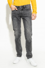 Emporio Armani GREY ‘J75’ slim fit jeans