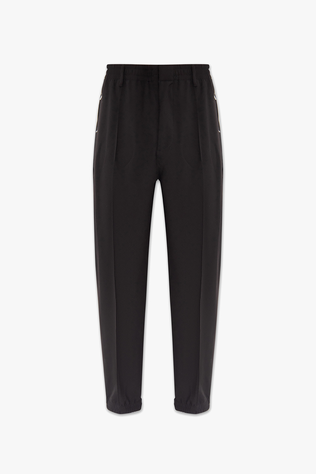 Emporio Armani Trousers with logo