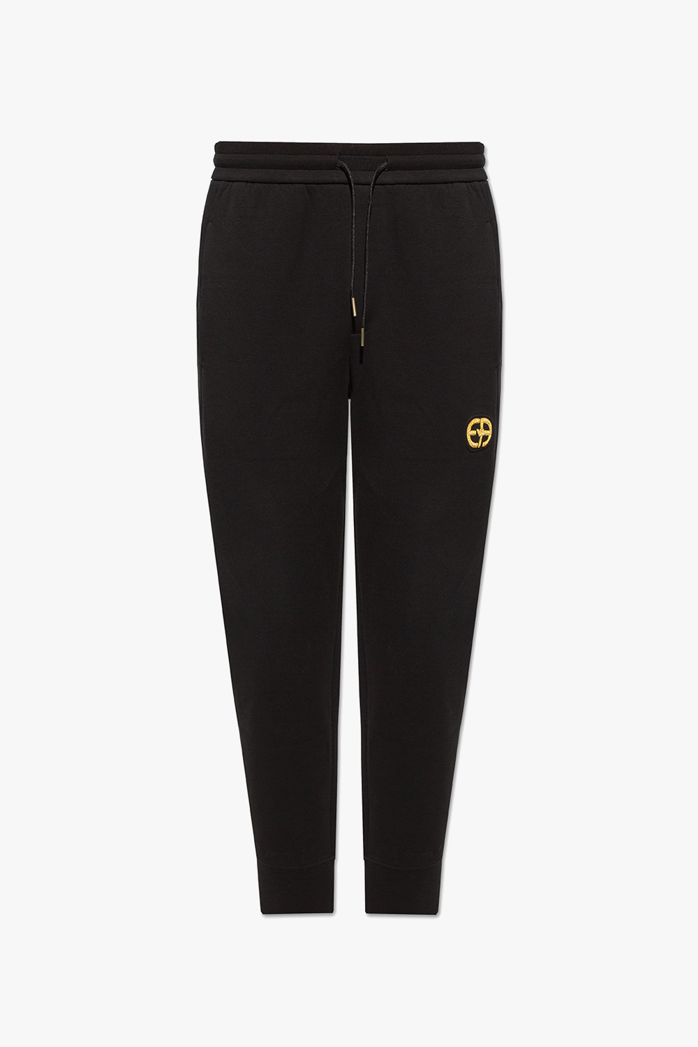 Emporio Armani Sweatpants with logo