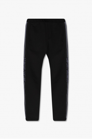 Emporio Armani drawstring joggers