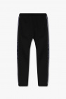 Emporio Armani Sweatpants with logo