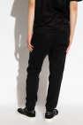 Emporio Armani Sweatpants with logo