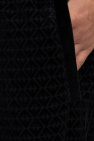 Emporio Armani Velour sweatpants