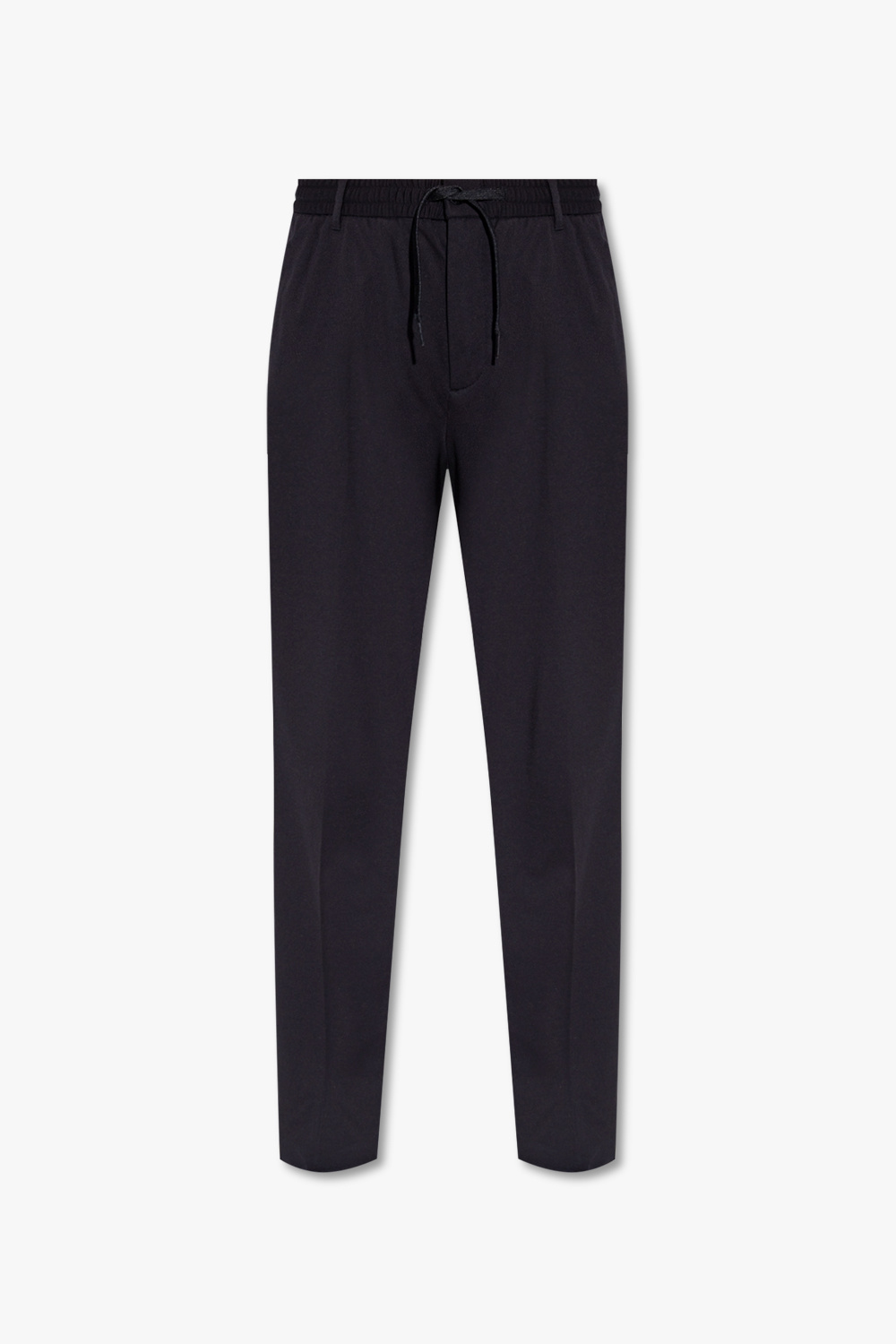 Emporio Armani Trousers with logo