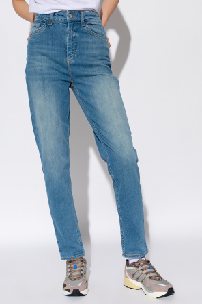 Emporio Armani Jeansy typu ‘Regular Fit’