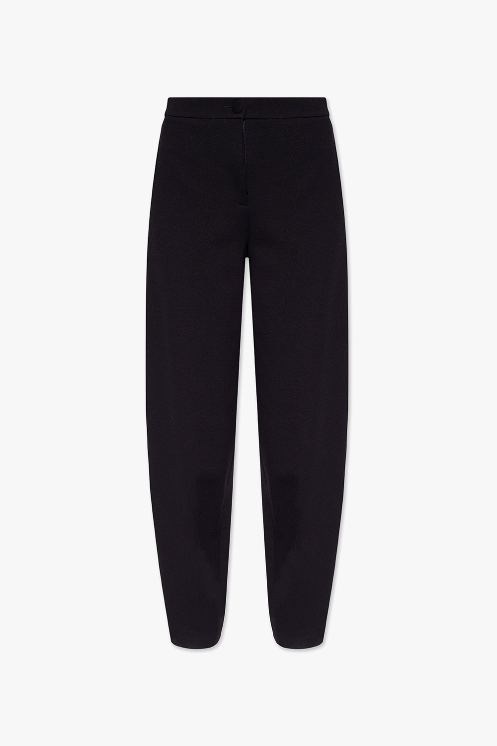 redo skinny jeans black - waisted trousers Emporio Armani - Black High -  VbjdevelopmentsShops Bhutan