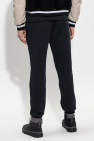 EA7 Emporio Armani Sweatpants with logo