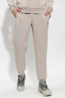 EA7 Emporio Armani Sweatpants with logo