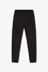 EA7 Emporio Armani Sweatpants with logo