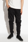 EA7 Emporio Armani Sweatpants with logo