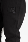 EA7 Emporio Armani Sweatpants with logo
