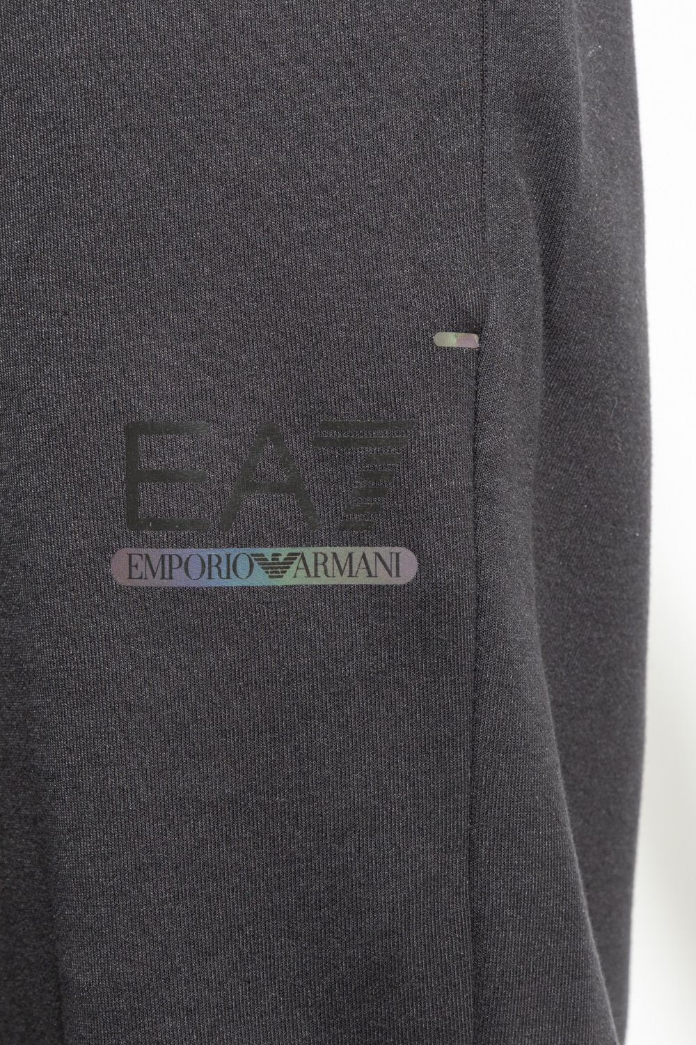 EA7 Emporio Armani Sweatpants with logo