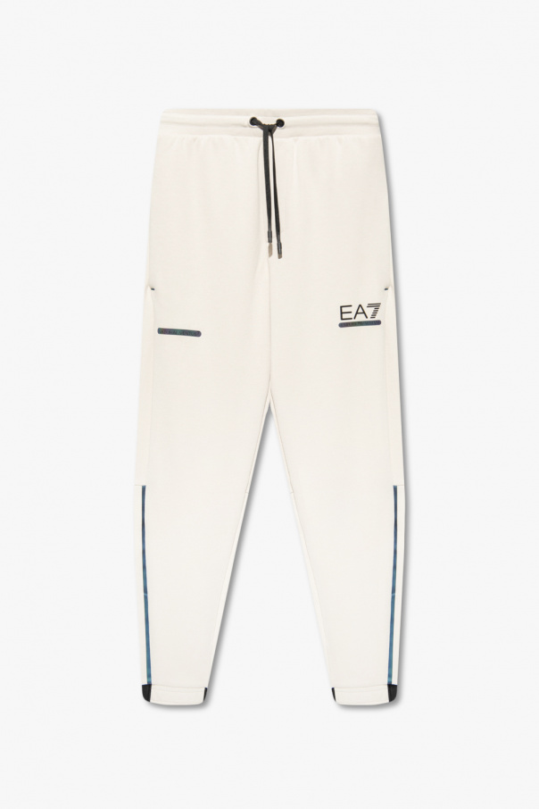 EA7 Emporio Armani shirt Sweatpants with logo