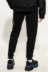 EA7 Emporio Armani Sweatpants with logo