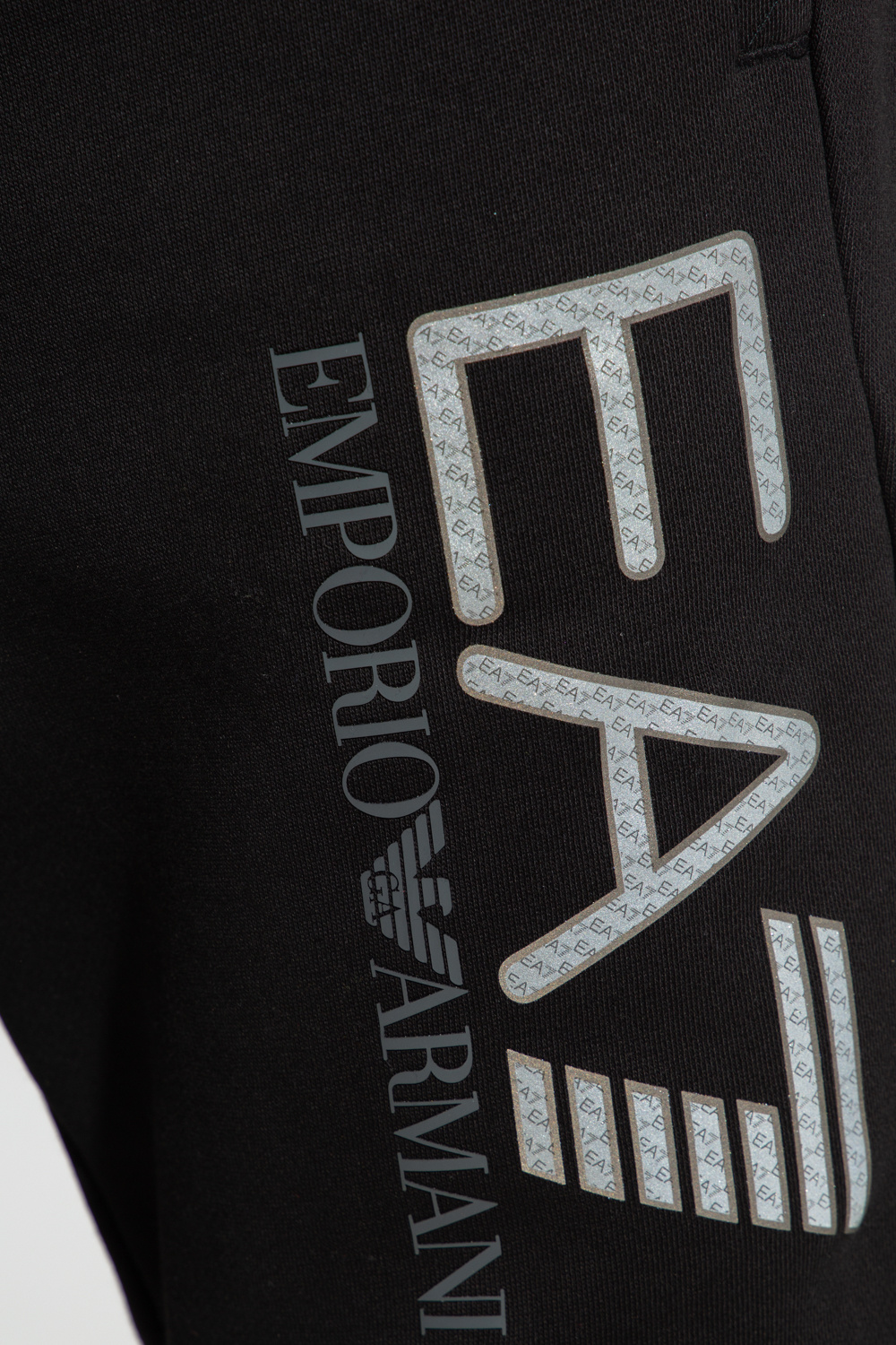 EA7 Emporio Armani Sweatpants with logo