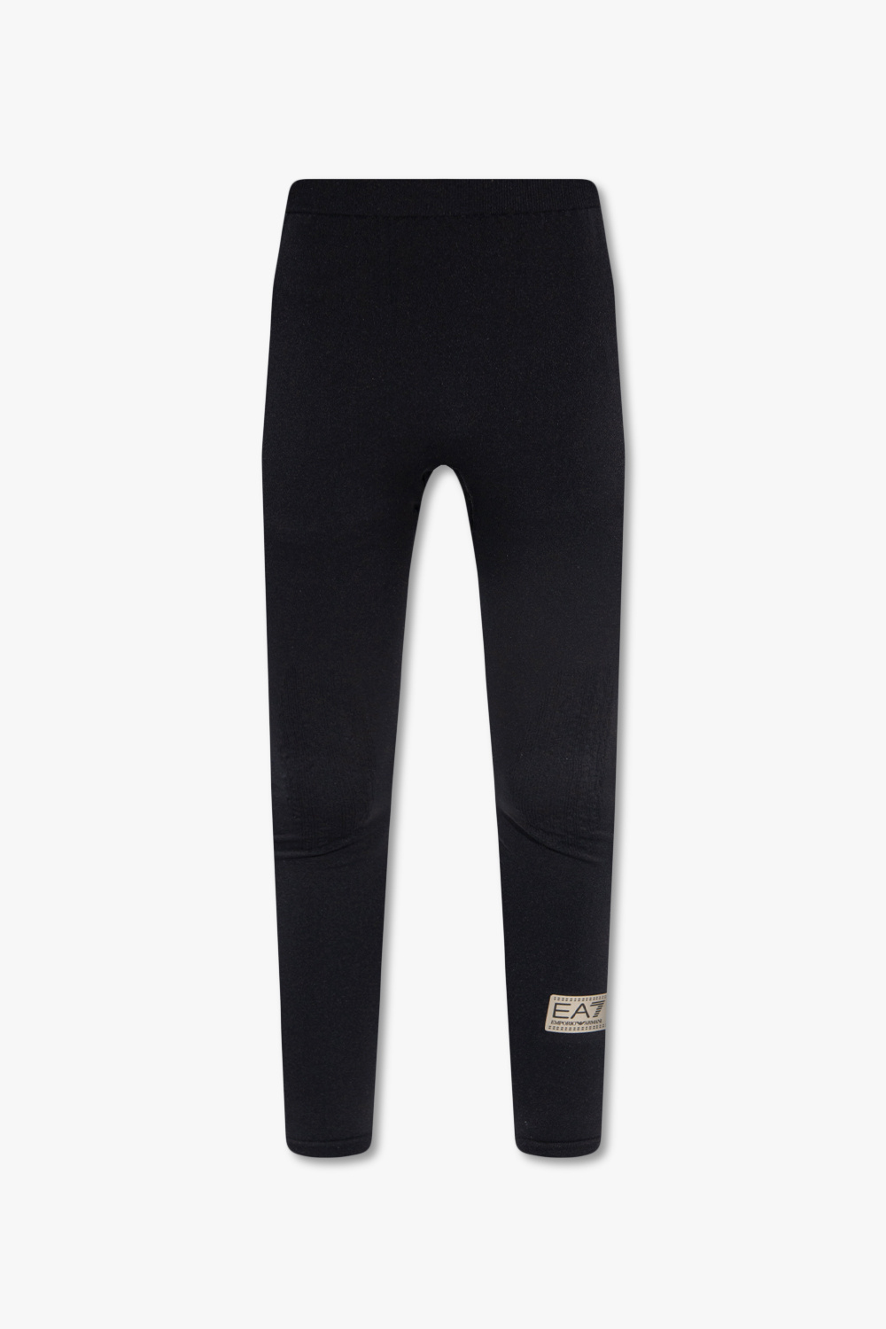 pull emporio armani col v noir Training leggings