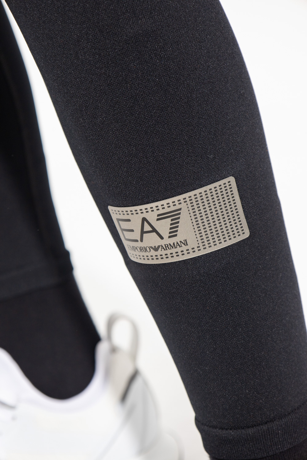 pull emporio armani col v noir Training leggings