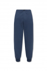Giorgio Armani The ‘Sustainable’ collection trousers