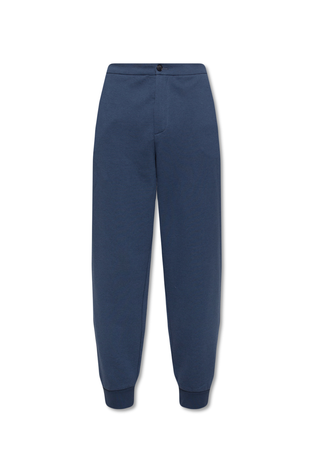 Giorgio Armani The ‘Sustainable’ collection summer trousers