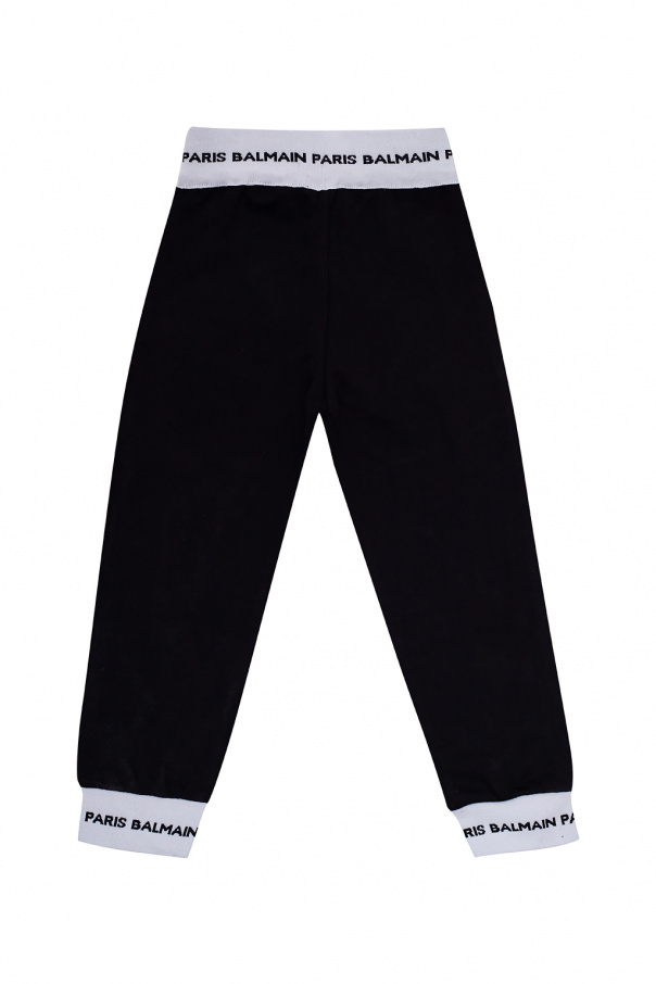 balmain pants Kids Sweatpants