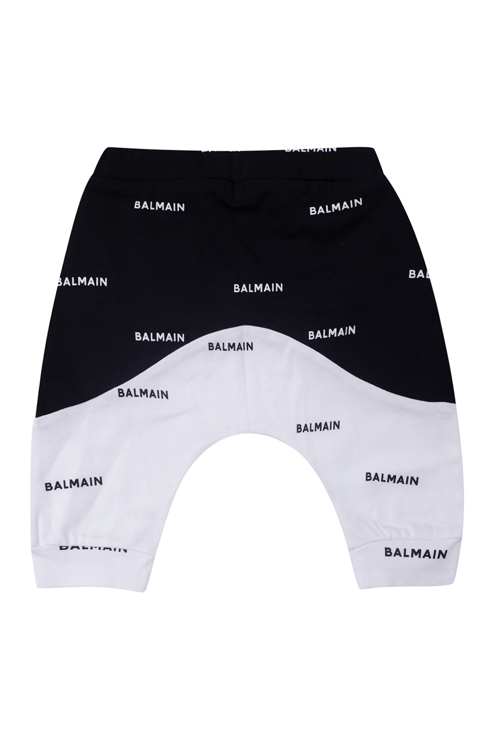 Balmain Kids trousers Open with logo