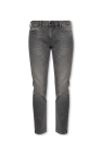 Emporio Armani GREY ‘J06’ slim fit jeans