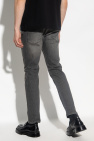 Emporio Armani GREY ‘J06’ slim fit jeans